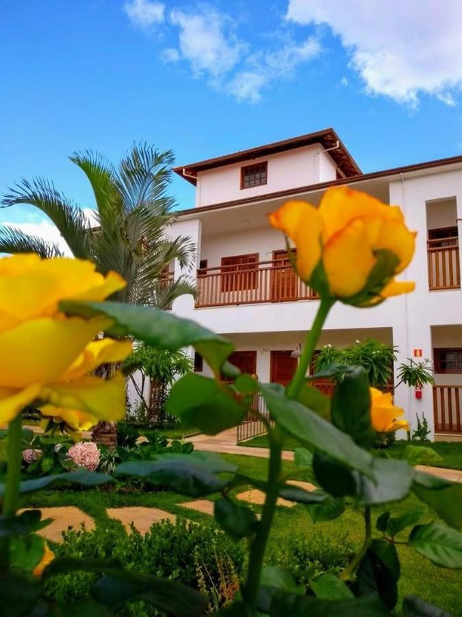 Pousada Vila Americana 贝洛哈里桑塔 外观 照片